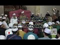 Sholawat sayyidi sadat  al habib hasan bin jafar assegaf