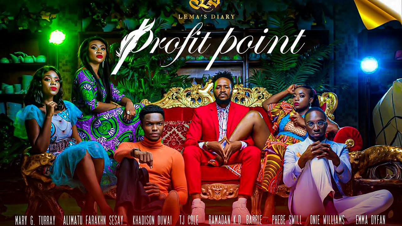 ⁣PROFIT POINT (Official Trailer) Sierra Leone Movie