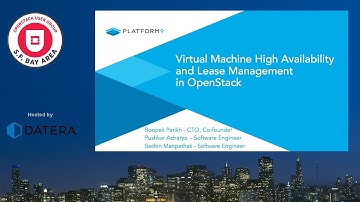 Virtual Machine High Availability and Lease Management in OpenStack