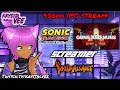 🔥 SPEED, CHAOS &amp; BULLETS | Sonic Racing, Guns &amp; Nuns + MORE 🔥
