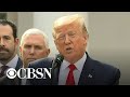 Trump declares a national emergency over coronavirus - YouTube