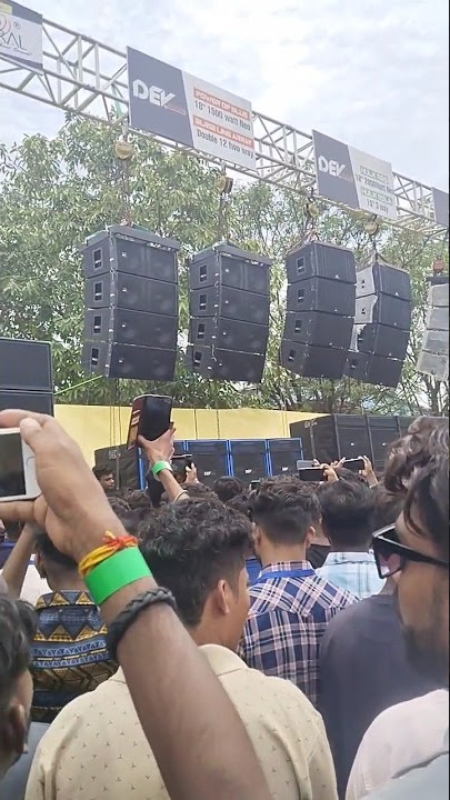 Dev audio#devaudio #sound #check CG O5 EXPO DHAMTARI 🥰