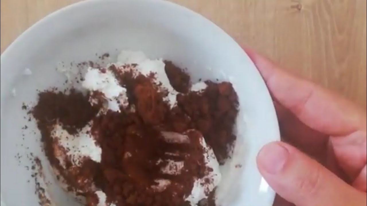 BU TARİF HEM ZAYIFLATIYOR HEMDE GÜZELLEŞTİRİYOR! YOĞURTLU KAHVE KÜRÜ
