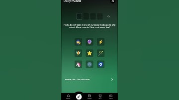 Spell Wallet Daily Puzzle - 25 October 2024