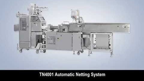 TN4001 Automatic Netting System
