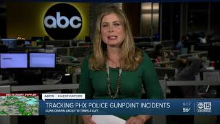 Comparing Phoenix PD's policies on guns to other cities across the U.S.