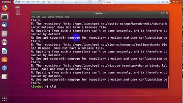 How to Install Weechat on Ubuntu