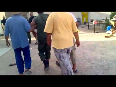 ثوار صبراتة فى الجبل الغربى