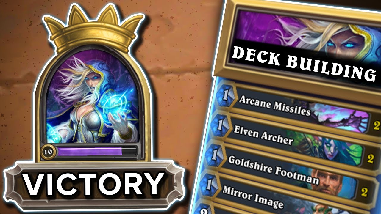 master tour hearthstone decks