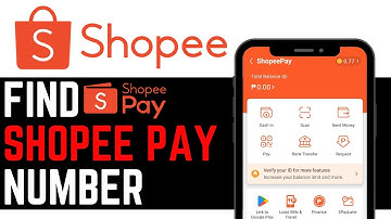 How To FIND SHOPEE PAY ACCOUNT NUMBER! (EASY!) | BEST NEW METHOD 2025!