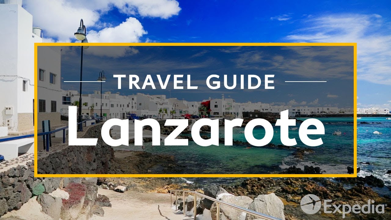 travel on lanzarote