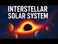 Building the Interstellar Solar System in Simulation | Gargantua &amp; Beyond