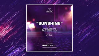 M.Fasol - SUNSHINE (Groovy Neo Soul Instrumental) - #NSBV5