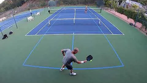 Chamisal Singles vs Suzanne