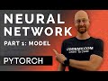 Create a Basic Neural Network Model - Deep Learning with PyTorch 5