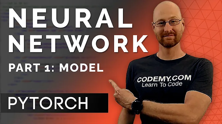 Create a Basic Neural Network Model - Deep Learning with PyTorch 5