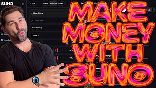 How to Make Money from AI Music with Suno V6