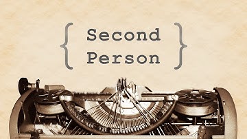 Second Person