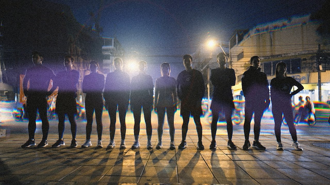 Adidas GoodBye Gravity