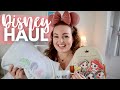 HUGE DISNEY HAUL! 🏰 clothing, pins, homeware & mugs • ShopDisney, Loungefly, Lego & SkinnyDip! ✨