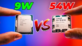 INTEL & AMD both lied! REAL WORLD power consumption is MESSED UP