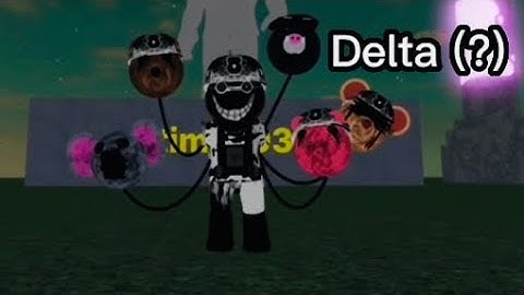 Piggy TROI customs New Delta (?) concept