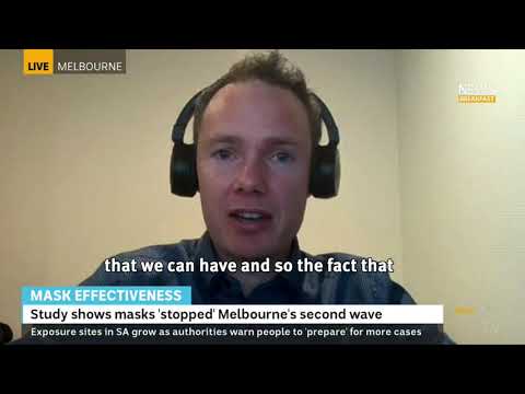 210722 Dr Nick Scott ABC News Breakfast