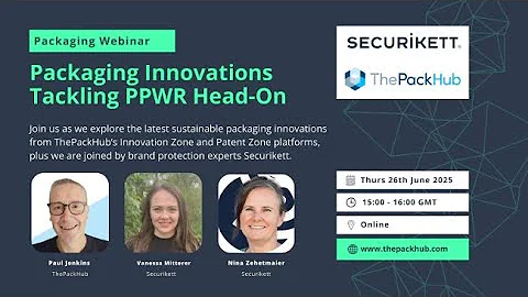 Packaging Innovations Tackling PPWR Head-On