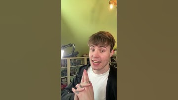 Thumbnail of HOW “KIDS” BY MGMT WAS MADE (IN 30 SECONDS)🌊🌊🌊