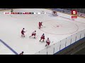 Czech Republic U18 - Belarus U18 - 3:4. 18.04.19