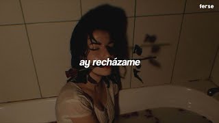 ay recházame // Rechazame - Prince Royce (Letra)