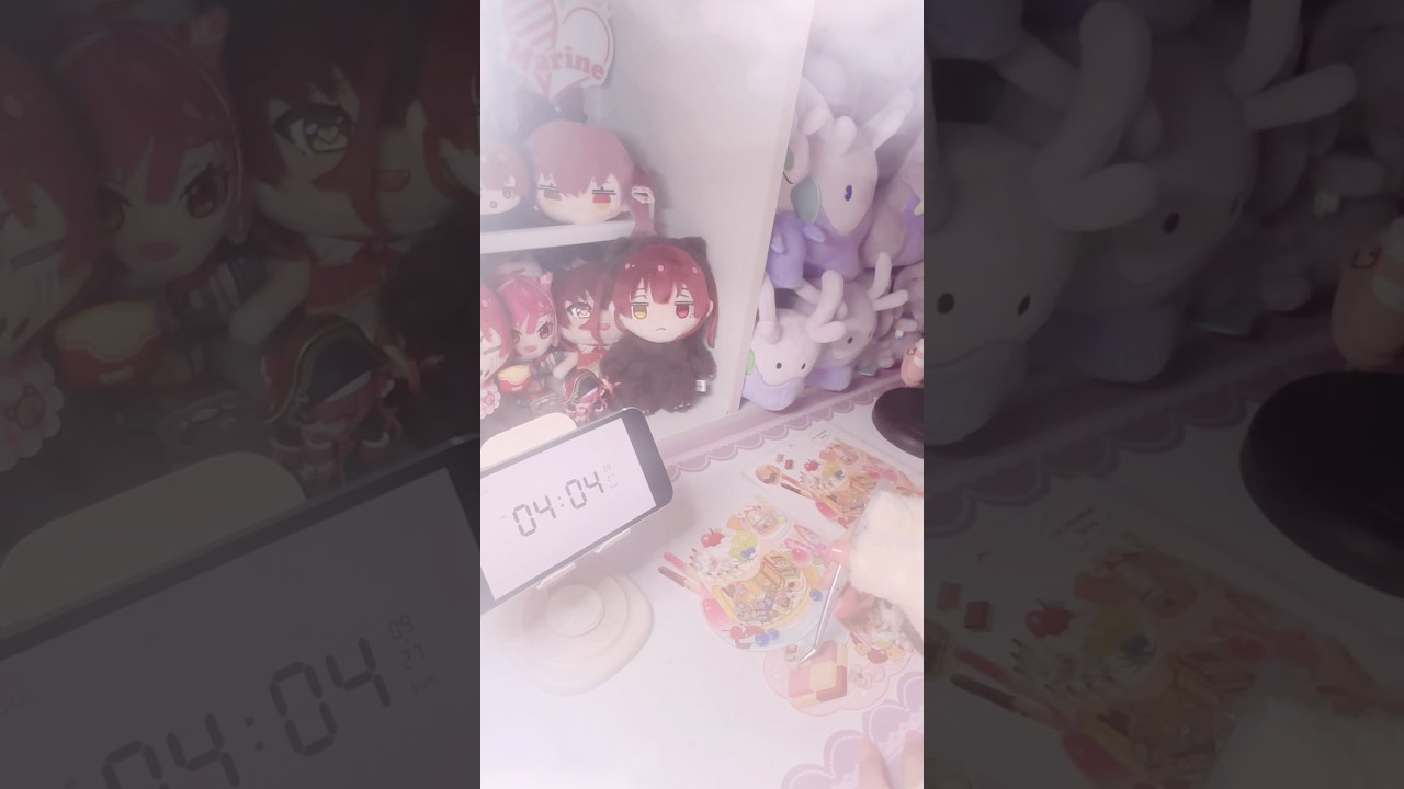 シーンステッカー楽しいので布教します🐾