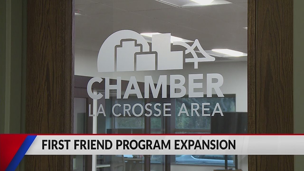 First Friends Program La Crosse Chamber of Commerce First Friend Program looks to expand ...