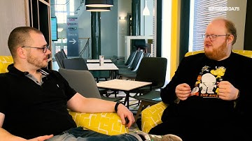 Interview mit Jakob Westhoff - JavaScript Days März 2016