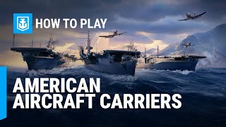 How to Play: US Aircraft Carriers screenshot 3