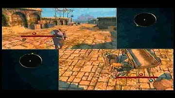 The First Templar 1st Play Episode 1