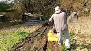 2024 garden preparation first warm day before spring rains start #kentucky #vegetable #garden by Sharp Ridge Homestead 58 views 1 month ago 8 minutes, 3 seconds