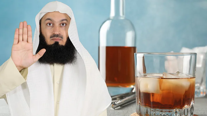 Is Alcohol Really Haram? Show me where... Mufti Menk - DayDayNews