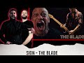 METALCORE BAND REACTS - SION "THE BLADE" - REACTION / REVIEW / GRADE