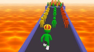 Giant Rush New Update Gameplay Android & iOS All levels 380 Walkthrough Part 41