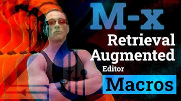 RAGmacs - Pt. 1: Retrieving Deep Value in Emacs