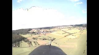FPV Maiden Flight Easy Star with HobbyKing Setup