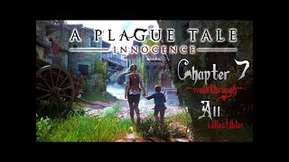 A PLAGUE TALE INNOCENCE Walkthrough Gameplay Chapter 7: The Path Before Us