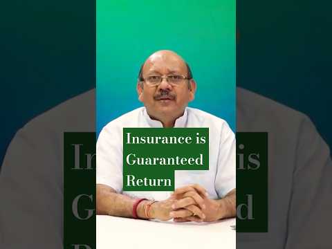 Insurance Is Guaranteed Return Shorts Trending Youtube 
