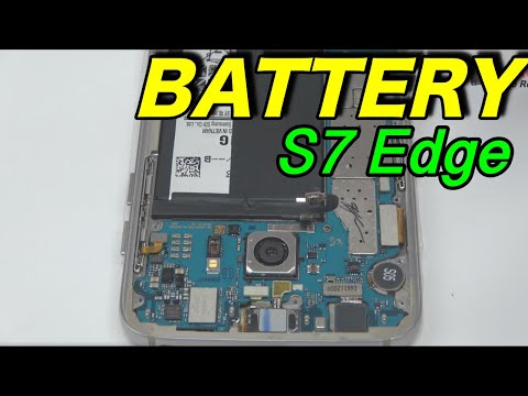 Samsung S7 Edge Battery Replacement Complete Guide