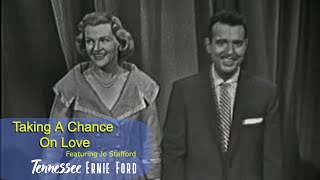 Tennessee Ernie Ford Taking a Chance On Love