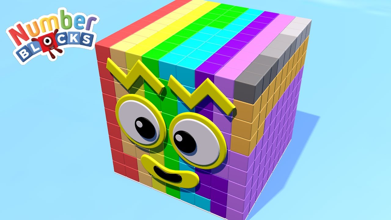 NumberBlocks 729 numberblocks-729