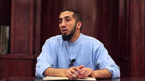 سوره 2 بقره آیه 124 نعمان علی خان