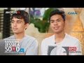 Kapuso Mo, Jessica Soho: Pacquiao brothers, certified endorsers