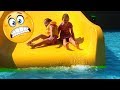 Sara se TEME de Tobogane! AQUAPARK Vlog